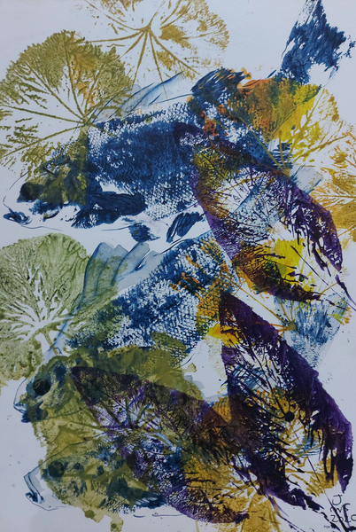 gyotaku fish painting à jocasta shakespeare