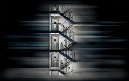 ... stairway