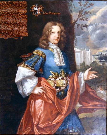 John Bridgeman (d.1638) of Prinknash à Johann Closterman