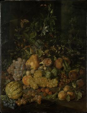 Still Life with Fruits