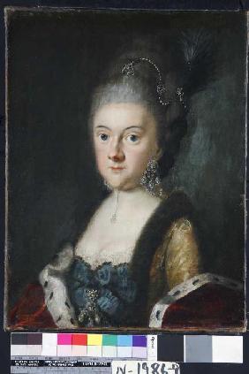 Anna Amalia Herzogin von Sachsen-Weimar-Eisenach