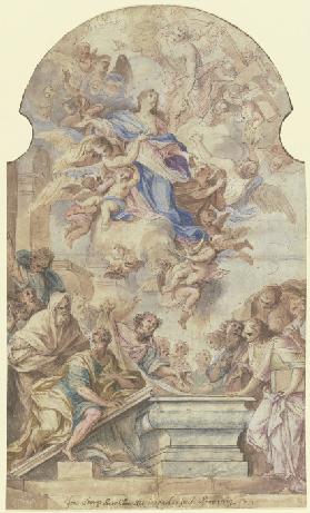 Assumption of the Virgin