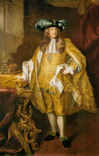 Empereur Charles VI  d'Autriche. à Johann Gottfried Auerbach