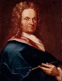 portrait du peintre Georg Philippe Rugendas. à Johann Jakob Haid