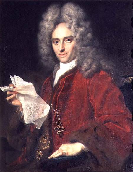 Count Alois Thomas Raimund von Harrach (1669-1742) à Johann Kupezky ou Kupetzky