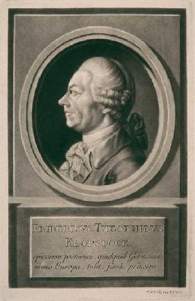Friedrich Theophilus Klopstock