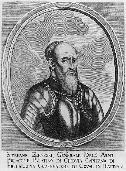 Stefan Czarniecki, Polish general à Johannes Meyssens