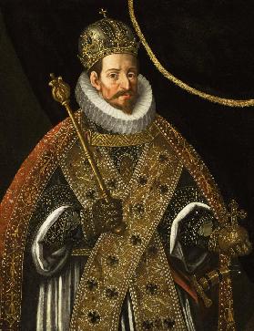 Portrait of Matthias (1557-1619), Holy Roman Emperor