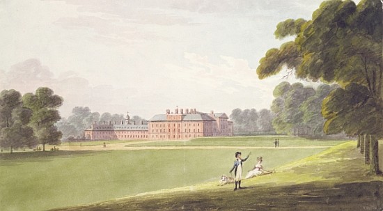 Kensington Palace à John Buckler