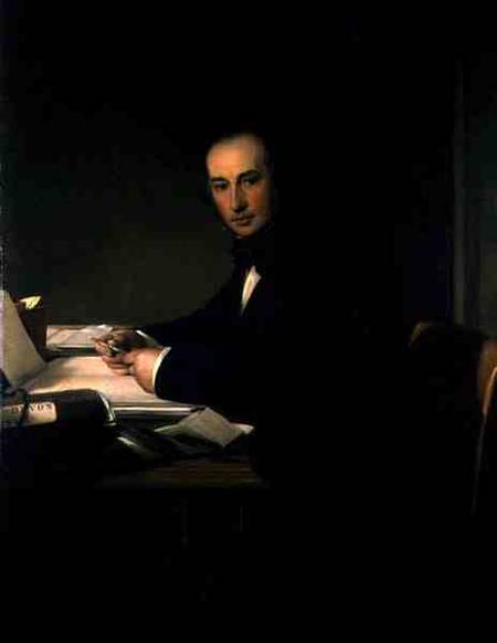 Isambard Kingdom Brunel (1806-59) à John Calcott Horsley