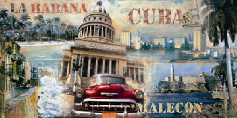 La Habana, Cuba à John Clarke