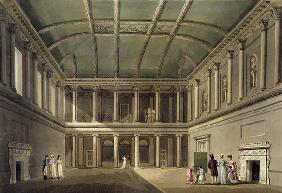 Interior of Concert Room, from 'Bath Illustrated by a Series of Views', engraved by John Hill (1770-