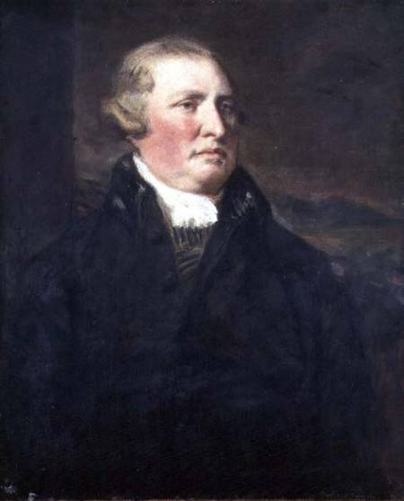 Golding Constable (1739-1816) à John Constable