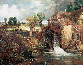 Moulin de Parham, Gillingham
