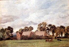 A Suffolk Landscape