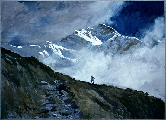 Jungfrau à John  Cooke