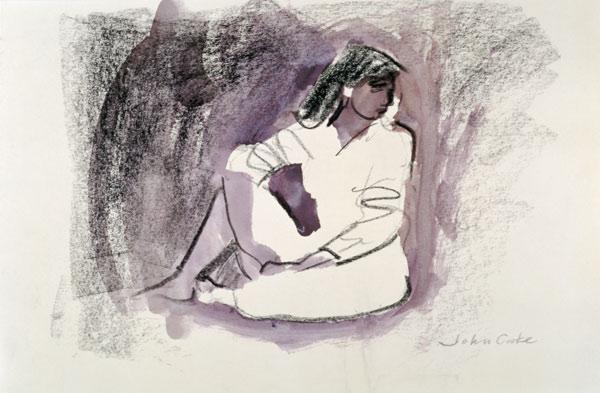 Seated Figure