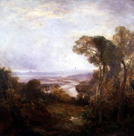 The City of Perth from the West à John Crawford Wintour