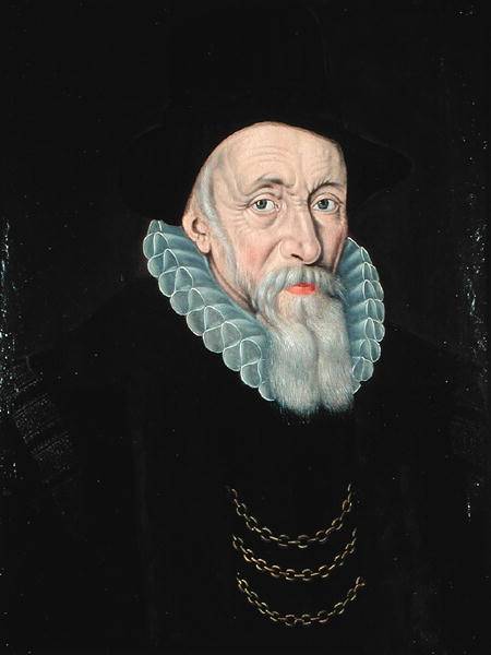 Thomas Sackville (1536-1608) à John de Critz