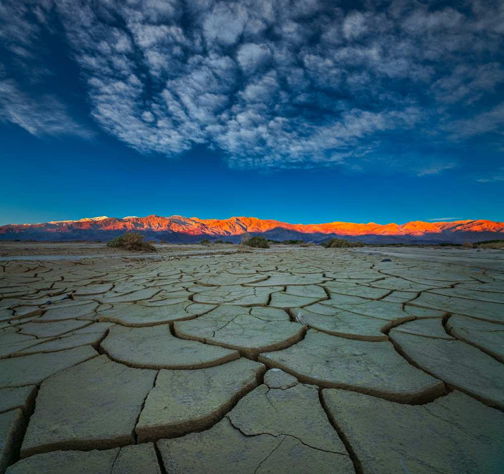 Dry Season à John Fan