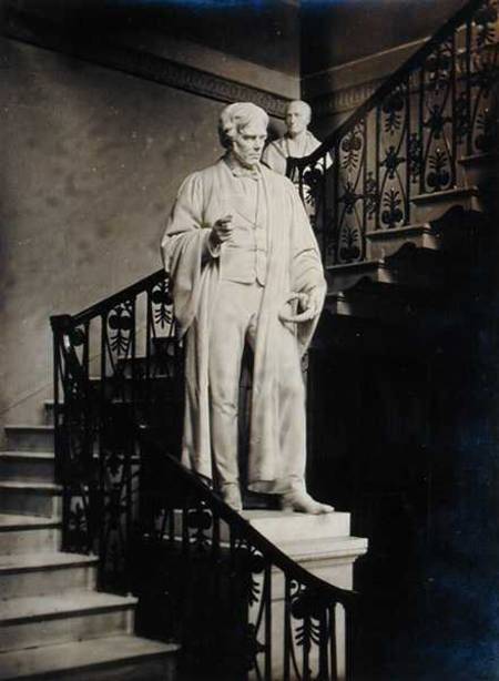Michael Faraday (1791-1867) à John Henry Foley