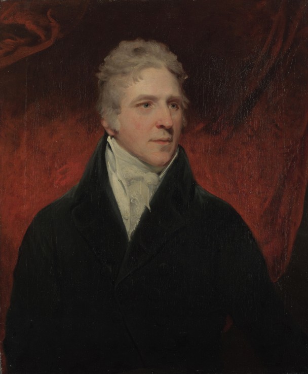 Sir George Beaumont (1753-1827) à John Hoppner