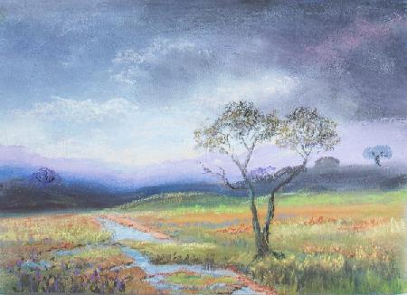 Dartmoor Scene