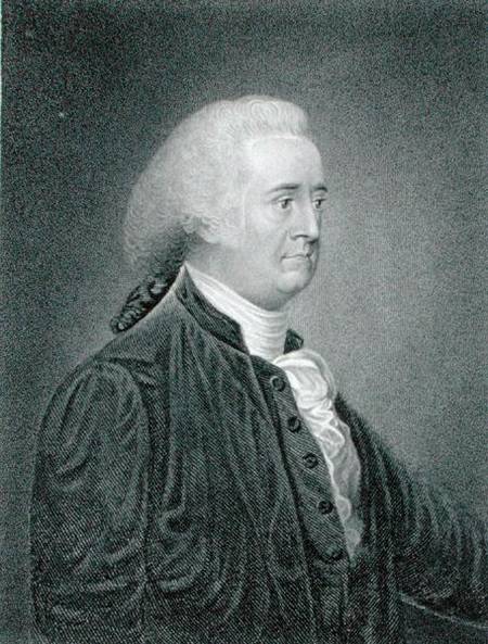 John Rutledge (1739-1800) à John Trumbull