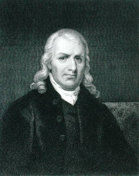 Samuel Chase (1741-1811) engraved by John B. Forrest (1814-70) after a drawing of the original by Ja à John Wesley Jarvis