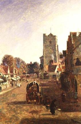 A View of Pinner