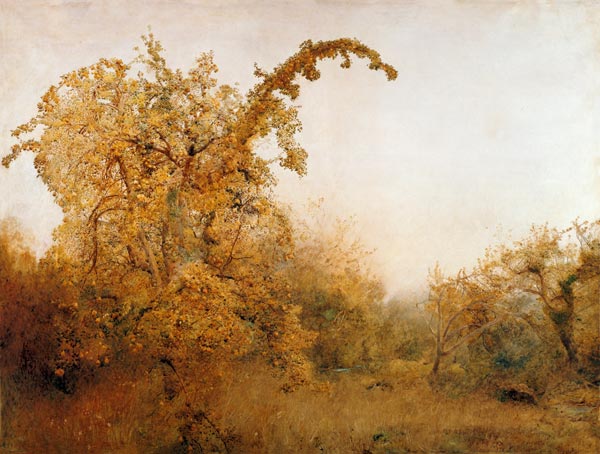 The Old Pear Tree à John William North