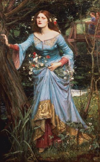 Ophelia, 1910