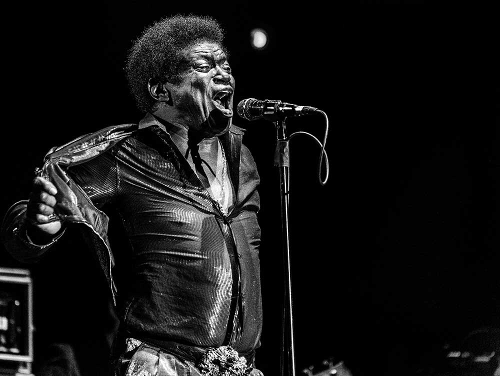 Charles  Bradley  in memory à Jois Domont