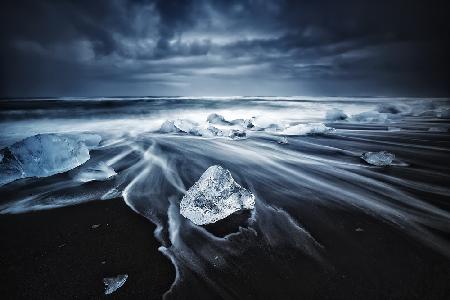 Blue Jokulsarlon