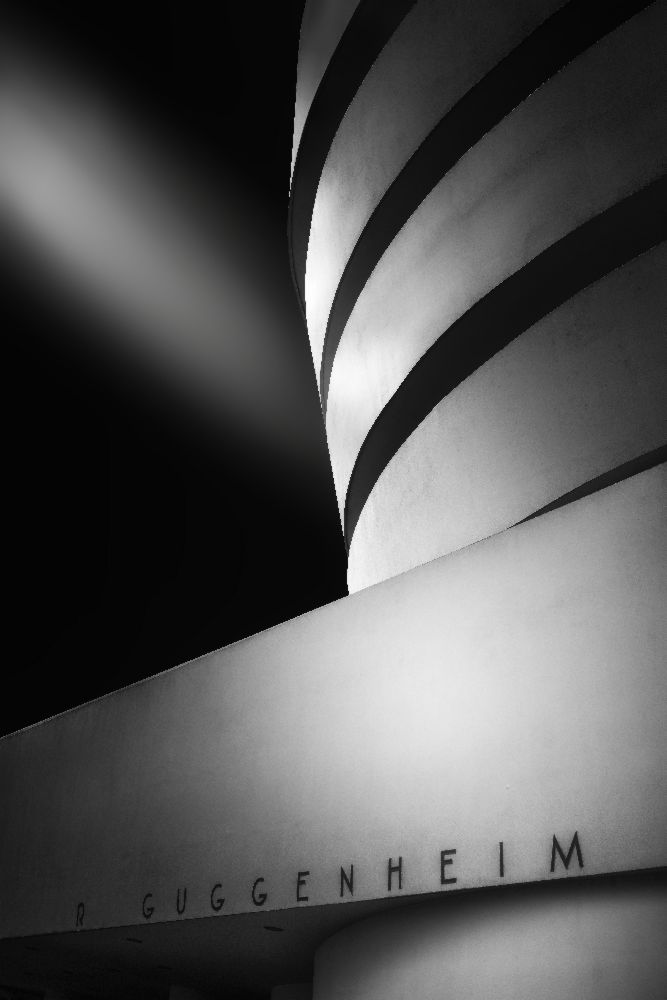 The Guggenheim Museum à Jorge Ruiz Dueso