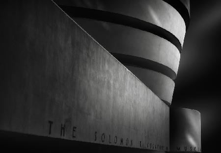 Guggenheim, NY
