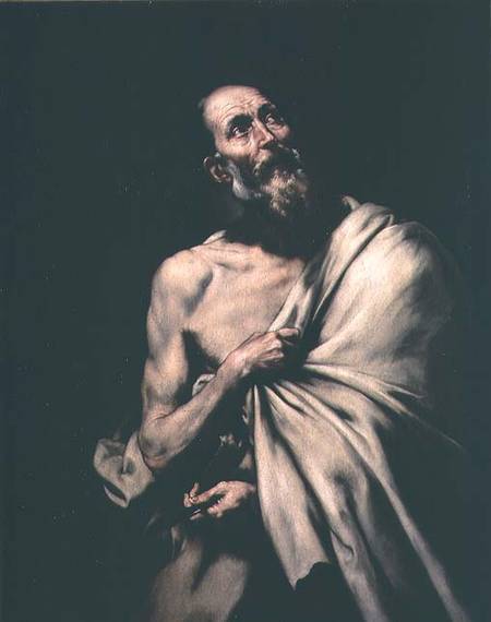 St. Bartholomew à José (ou Jusepe) de Ribera