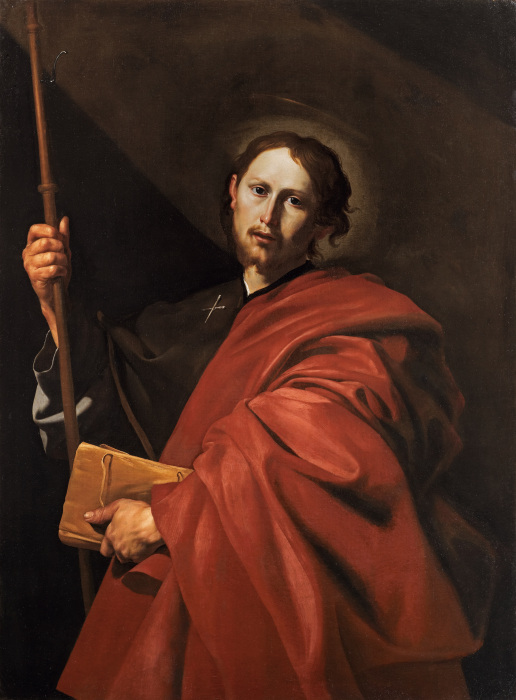 Saint James the Greater à José (ou Jusepe) de Ribera