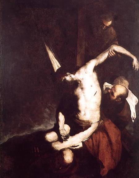 Descent from the Cross à José (ou Jusepe) de Ribera