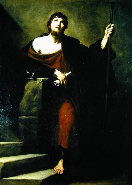 St. James the Great à José (ou Jusepe) de Ribera