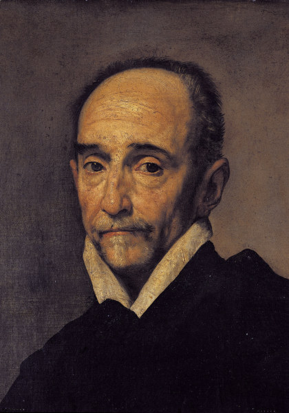 J.de Ribera / Jesuit Missionary. à José (ou Jusepe) de Ribera