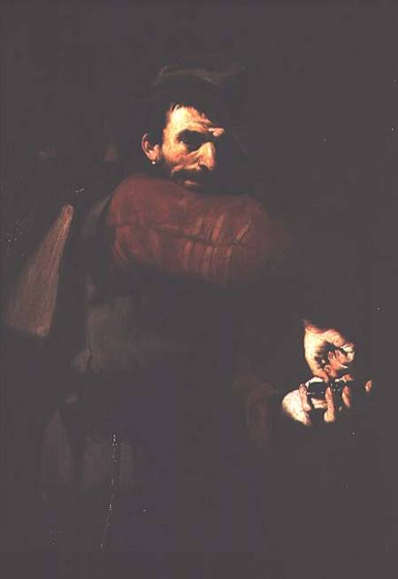 The Locksmith à José (ou Jusepe) de Ribera