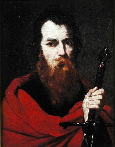 St. Paul à José (ou Jusepe) de Ribera