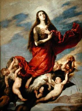 The Assumption of Mary Magdalene