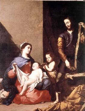 The Holy Family