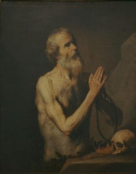 J.de Ribera / St. Onuphrius