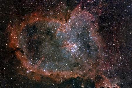 Heart Nebula