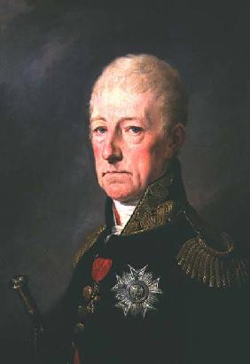 Count Wenzei Anton von Kaunitz (1711-94)