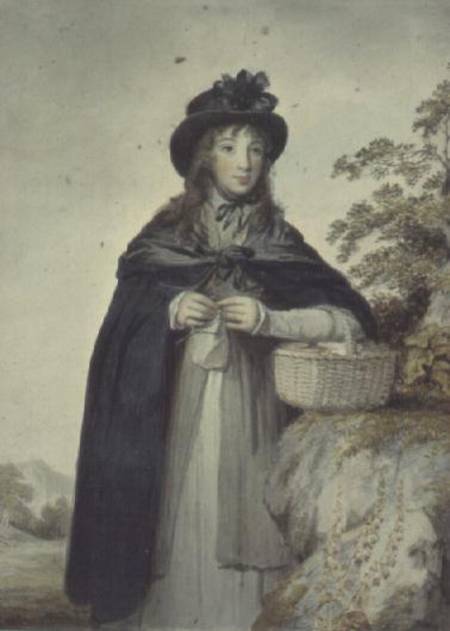 Mary Cunliffe (c.1783-1838) à Joseph Allen