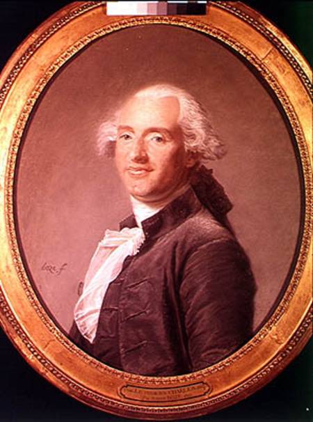 Jacques Alexandre Cesar Charles (1746-1823) à Joseph Boze